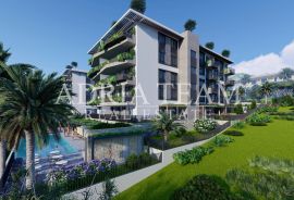 APARTMANI U KOMPLEKSU STAMBENIH ZGRADA U IZGRADNJI, ZGRADA 3 - MAKARSKA, Makarska, Kвартира