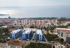 APARTMANI U KOMPLEKSU STAMBENIH ZGRADA U IZGRADNJI, ZGRADA 3 - MAKARSKA, Makarska, Flat