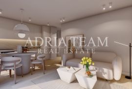 APARTMANI U KOMPLEKSU STAMBENIH ZGRADA U IZGRADNJI, ZGRADA 3 - MAKARSKA, Makarska, Διαμέρισμα