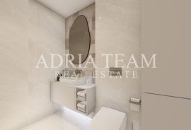 APARTMANI U KOMPLEKSU STAMBENIH ZGRADA U IZGRADNJI, ZGRADA 3 - MAKARSKA, Makarska, Daire