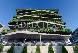 APARTMANI U KOMPLEKSU STAMBENIH ZGRADA U IZGRADNJI, ZGRADA 3 - MAKARSKA, Makarska, Kвартира