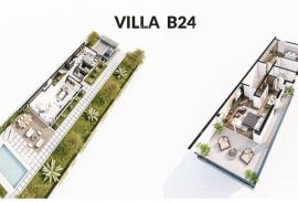 Vila Prodaja modernih vila u predivnom stambenom naselju, Umag, Umag, Maison