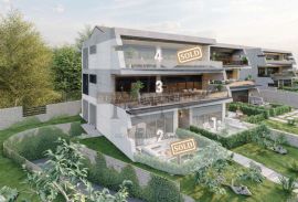 ISTRA - UMAG - MODERNI SMART HOME STANOVI SA BAZENOM!, Umag, Flat