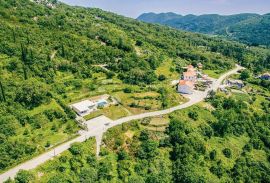 Atraktivna parcela s tri izvora vode, 11700 m2, Konavle, Land