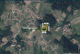 Građevinsko zemljište 3802m² u okolici Pregrade, Pregrada, Terrain