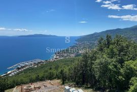 VEPRINAC, zemljište na jedinstvenoj lokaciji, Opatija - Okolica, Zemljište