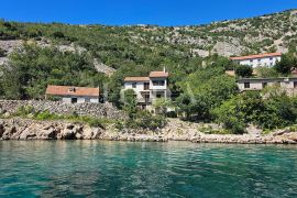 Jablanac kuća na samom moru, Senj, Haus