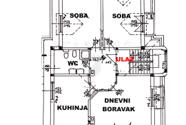 STAN, NAJAM, ZAGREB, MAKSIMIR, REMETE, 100 m2, 3-soban, Maksimir, شقة