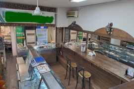 Izdaje se razrađena pekara - ekskluzivna lokacija, Novi Beograd, العقارات التجارية