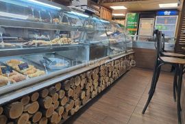 Izdaje se razrađena pekara - ekskluzivna lokacija, Novi Beograd, Propriété commerciale