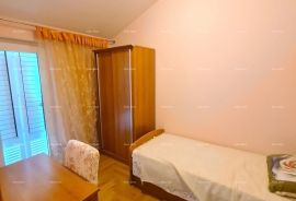 Stan Umag, Crveni Vrh, Alberi apartman sa otvorenim pogledom na more., Umag, Appartement