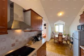 Stan Umag, Crveni Vrh, Alberi apartman sa otvorenim pogledom na more., Umag, Appartment