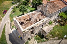 Kršan, okolica, 2 kuće za renovaciju, Kršan, Haus