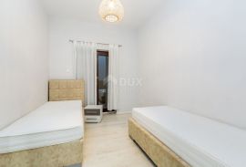 KRK, SOLINE - Dva apartmana u prizemlju s okućnicom, Dobrinj, Διαμέρισμα