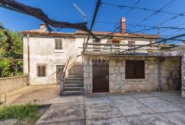 OTOK KRK - Samostojeća kuća za obnovu, Dobrinj, House