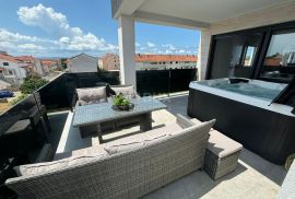 ZADAR, PRIVLAKA - Penthouse na 130m od mora, Privlaka, Διαμέρισμα