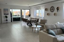 ZADAR, PRIVLAKA - Penthouse na 130m od mora, Privlaka, Διαμέρισμα