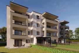 ISTRA,TAR - Stan u prizemlju sa vlastitim vrtom, Tar-Vabriga, Apartamento