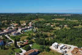 PREKRASNA MODERNA VILA U OKOLICI POREČA, Poreč, House