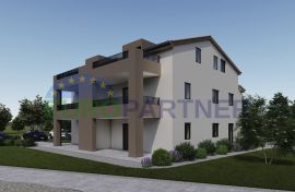 Istra, prelijep stan u prizemlju sa vrtom u okolici Poreča, Poreč, Appartement