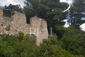 Dubrovnik,Starina(ruševina),za rekonstrukciju,okućnica  4800m2, Dubrovnik, Famiglia