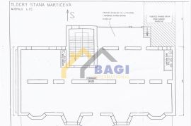 Stan u centru Zagreba, Martićeva ulica, 260m2, Donji Grad, Flat