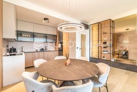 Zagreb, Štrigina, luksuzan četverosoban stan NKP 115 m2 + 2 GPM, Zagreb, Flat