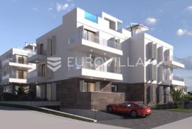 Zadar penthouse sa pogledom na more NOVOGRADNJA (2024.), Zadar, Διαμέρισμα