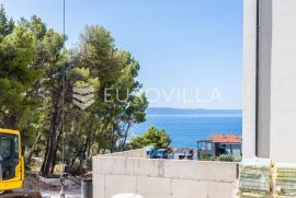 Makarska, dvosoban stan s vrtom  NKP 82, 27 m2, Makarska, Appartement