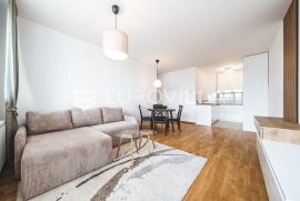 Zagreb, Lovinčićeva, predivan dvosoban stan + GPM, NKP 69,5 m2 - PRVI NAJAM, Zagreb, Wohnung