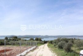 Zadar, Sv. Petar NM-Turanj atraktivno građevinsko zemljište 869m2, pristupni put s infrastrukturom, Sveti Filip I Jakov, Land