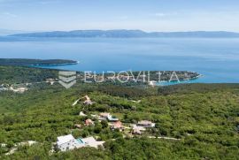 Istra, okolica Labina - prekrasna villa očaravajućeg pogleda na Kvarner, Labin, Casa