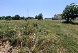 ISTRA, LABIN - OKOLICA, GRAĐEVINSKO ZEMLJIŠTE 3 KM OD GRADA, Labin, Terrain