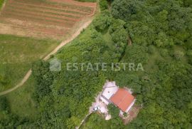 Na prodaju nova kuća u prelijepom okruženju, blizu Barbana u  Istri., Barban, House