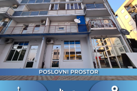 POSLOVNI PROSTOR - BANJA LUKA - 36 M2, Banja Luka, Propriété commerciale