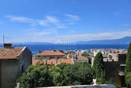 RIJEKA, BULEVARD - prostrani 2-sobni stan s pogledom na more, Rijeka, Appartamento
