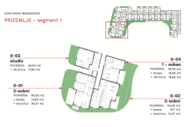 ISTRA, UMAG - Stan u skoro gotovoj novogradnji, Umag, Apartamento