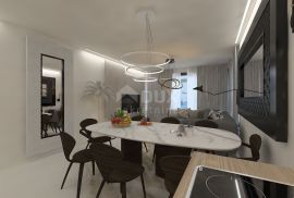 OPATIJA, CENTAR - Luksuzan stan na 75,68m2 na ekskluzivnoj lokaciji u samom centru Opatije - S3, Opatija, Appartment