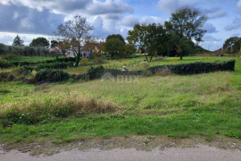 ISTRA, BARBAN - Građevinsko zemljište u mirnom naselju, Barban, Terreno