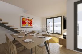 ZADAR, VIDIKOVAC - Penthouse u novogradnji s pogledom na more S11, Zadar, Appartamento