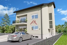 Velika Gorica, 3-sobni stan 88 m2 sa garažom i velikim vrtom, Velika Gorica, Apartamento