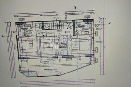 Vinišće (Trogir) - građevinsko zemljište s projektom, Marina, Terrain