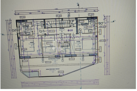 Građevinsko zemljište s projektom u Vinišću (Trogir), Marina, أرض