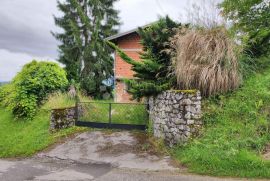 KUĆA SA PANORAMSKIM POGLEDOM NA SLJEME, Zabok, Kuća