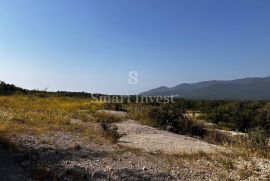 MATULJI - OKOLICA, građevinsko zemljište s građevinskom dozvolom!, Matulji, Land