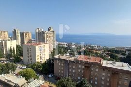 Samo u našoj ponudi! Prodaja uređenog stana na Podmurvicama 1S+DB  54 M2, Rijeka, Appartment