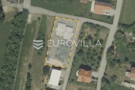 Zagreb, Gornja Dubrava, Novoselec, Krča  građevinsko zemljište površine 1152 m2, Zagreb, Terrain