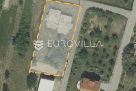 Zagreb, Gornja Dubrava, Novoselec, Krča  građevinsko zemljište površine 1152 m2, Zagreb, أرض