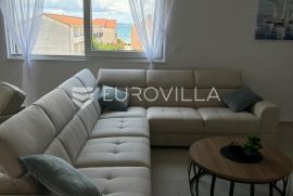 Zadar, Privlaka, luksuzno opremljen penthouse NKP 142 m2 s pogledom na more, Privlaka, Διαμέρισμα