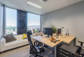 POSLOVNI PROSTOR, ZAKUP, ZAGREB, TRNJE, STROJARSKA 369 m2, Trnje, Propriedade comercial